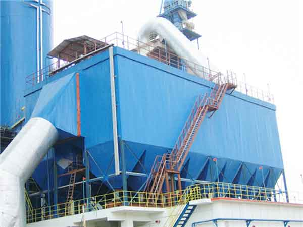 除塵器整機(jī)